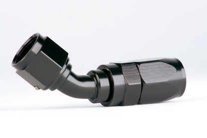 Aeromotive 45 Degree AN-08 Hose End 15654 Photo - Primary