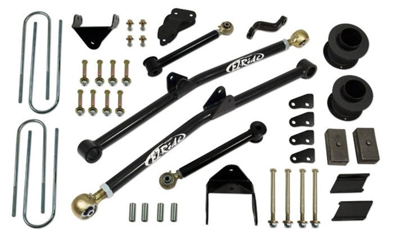 Tuff Country 09-12 Dodge Ram 3500 4x4 4.5in Arm Lift Kit (SX8000 Shocks) 34222KN 34222KN Photo - Primary
