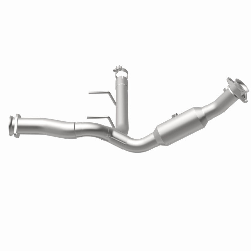 MagnaFlow Ford F-150 OEM Grade Federal / EPA Compliant Direct-Fit Catalytic Converter 21-470 360 Degree Image Set