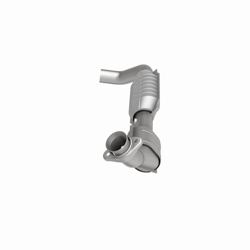 MagnaFlow HM Grade Federal / EPA Compliant Direct-Fit Catalytic Converter 93664 360 Degree Image Set
