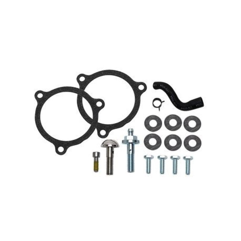 S&S Cycle 2017 M8 Models Tuned Induction System Hardware Kit 170-0582 170-0582 Photo - Primary