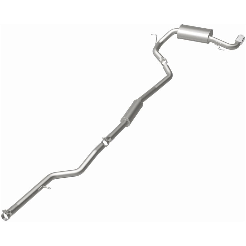 MagnaFlow BMW 320i Touring Series Cat-Back Performance Exhaust System 15235 Photo - out of package