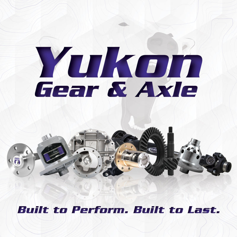 Yukon Gear & Axle Yukon Front Unit Bearing & Hub Assembly for 95-07 Toyota Front 2WD & 4WD YB U517011 YB U517011 Logo Image