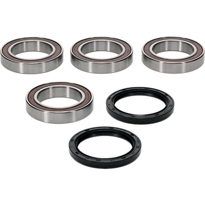 Pivot Works Cannondale Wheel Bearing Kit Premium Bearings 25-1428-P 25-1428-P Photo - Primary