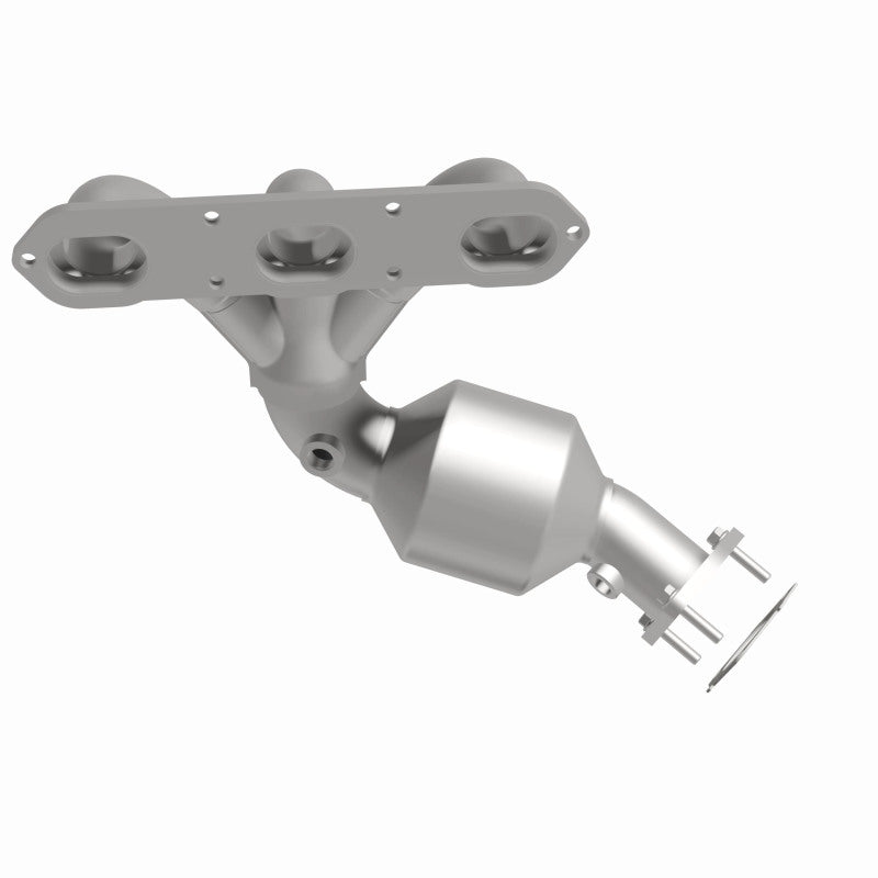 MagnaFlow Porsche Cayman California Grade CARB Compliant Direct-Fit Catalytic Converter 5411930 360 Degree Image Set