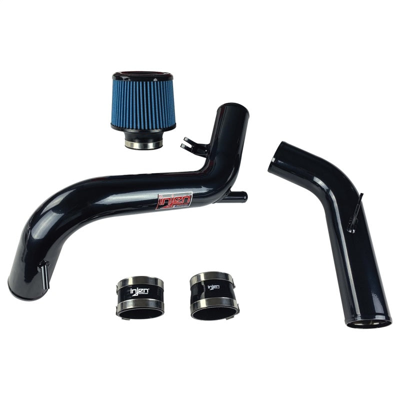 Injen 18-20 Hyundai Veloster L4-1.6L Turbo SP Cold Air Intake System SP1342BLK SP1342BLK Photo - Unmounted