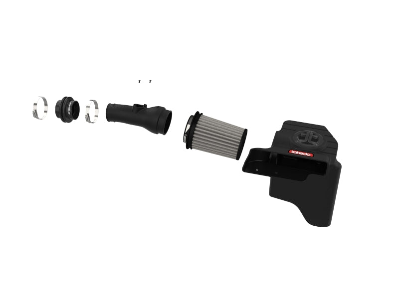 aFe Momentum GT Pro Dry S Cold Air Intake System 17-20 Honda CR-V 1.5L (t) 56-70023D 56-70023D Photo - Unmounted