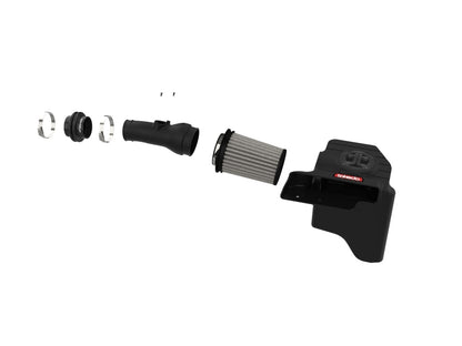 aFe Momentum GT Pro Dry S Cold Air Intake System 17-20 Honda CR-V 1.5L (t) 56-70023D 56-70023D Photo - Unmounted