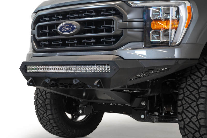 Addictive Desert Designs 2021 Ford F-150 Stealth Fighter Front Bumper F191402860103 F191402860103 Photo - Primary