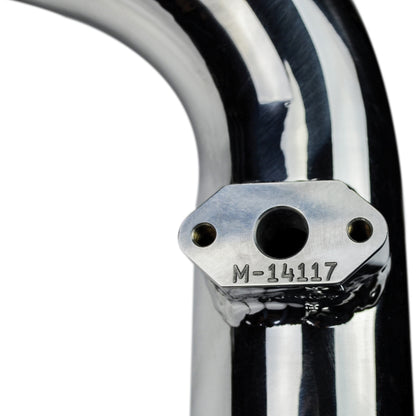 Injen 15-19 Volkswagen GTI (MK7) 2.0L Turbo TSI Aluminum Intercooler Piping Kit - Polished SES3078ICP SES3078ICP User 1