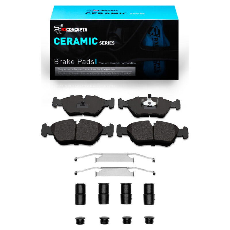 R1 Concepts RNC Ceramic Brake Pads Brakes, Rotors & Pads Brake Pads - OE main image