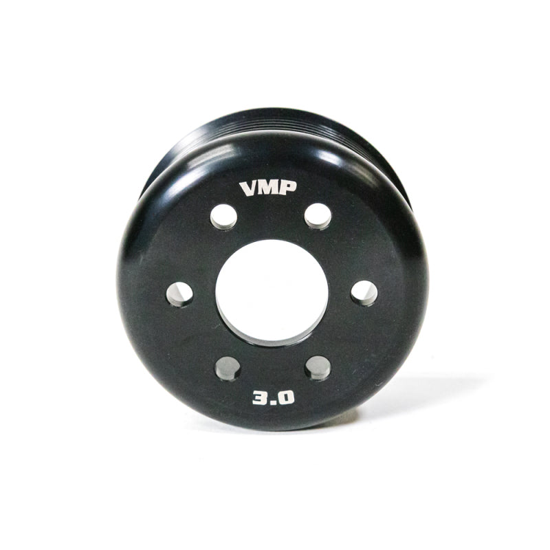 VMP Performance TVS Supercharger 3.0in 8-Rib Pulley for Odin/Predator Front-Feed VMP-30-8-F VMP-30-8-F Photo - Primary