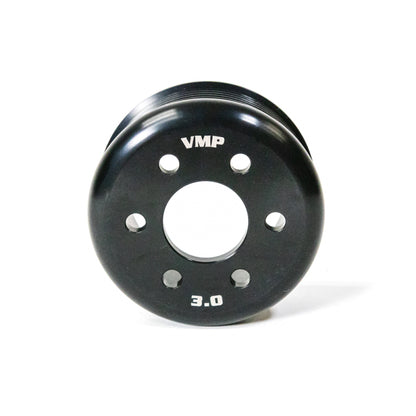 VMP Performance TVS Supercharger 3.0in 8-Rib Pulley for Odin/Predator Front-Feed VMP-30-8-F VMP-30-8-F Photo - Primary