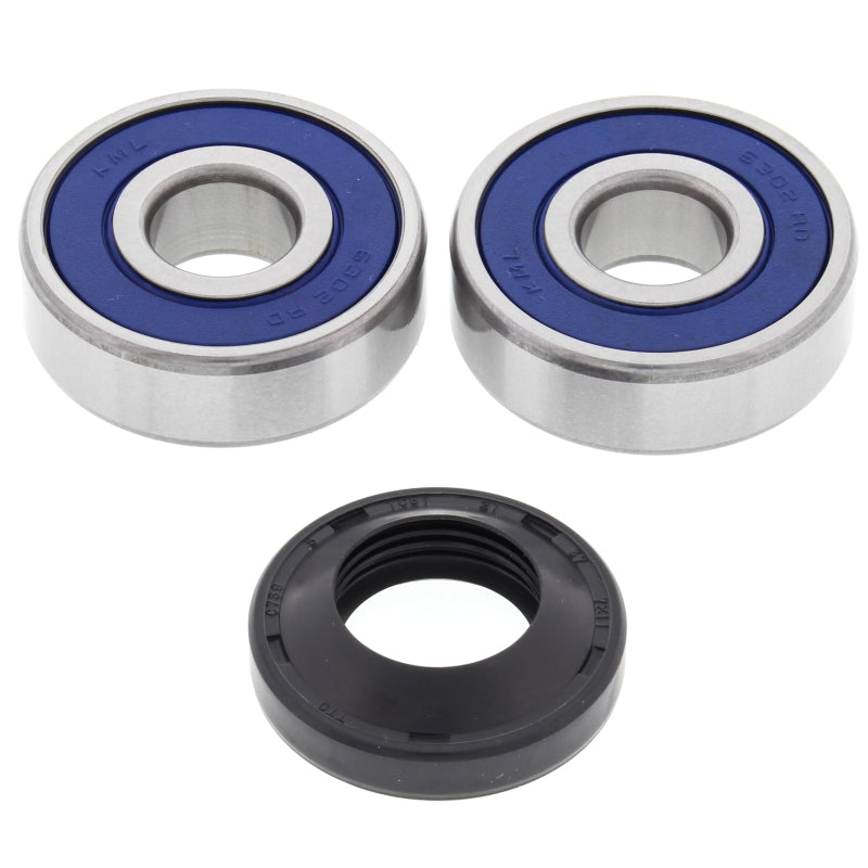 All Balls Racing 74-78 Honda CR125M Wheel Bearing Kit Rear 25-1306 25-1306 Photo - Primary