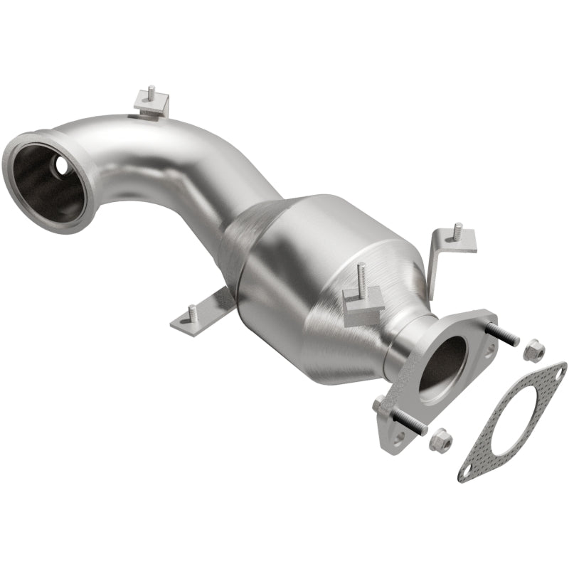 MagnaFlow OEM Grade Federal / EPA Compliant Direct-Fit Catalytic Converter 21-697 Photo - Primary