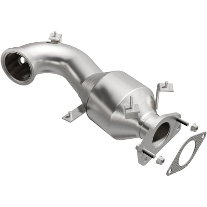 MagnaFlow OEM Grade Federal / EPA Compliant Direct-Fit Catalytic Converter 21-697 Photo - Primary