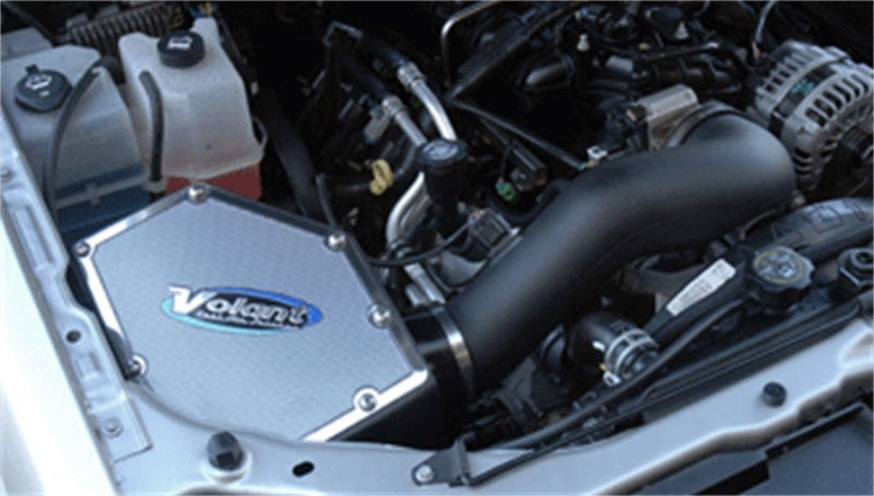 Volant 09-12 Chevrolet Colorado 5.3 V8 Pro5 Closed Box Air Intake System 15753 Photo - Mounted