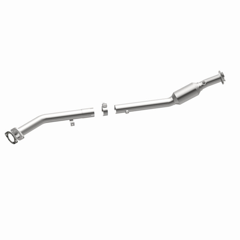 MagnaFlow Pontiac GTO California Grade CARB Compliant Direct-Fit Catalytic Converter 4561030 360 Degree Image Set