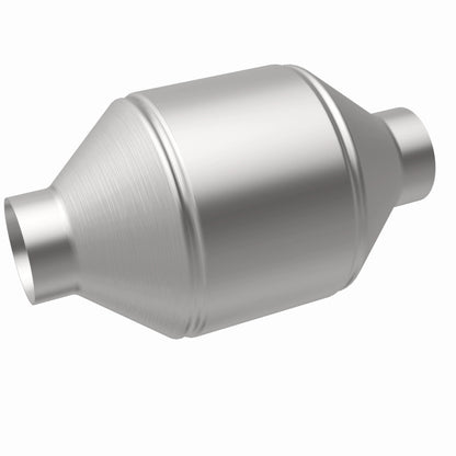 MagnaFlow OEM Grade Federal / EPA Compliant Universal Catalytic Converter 51654 360 Degree Image Set