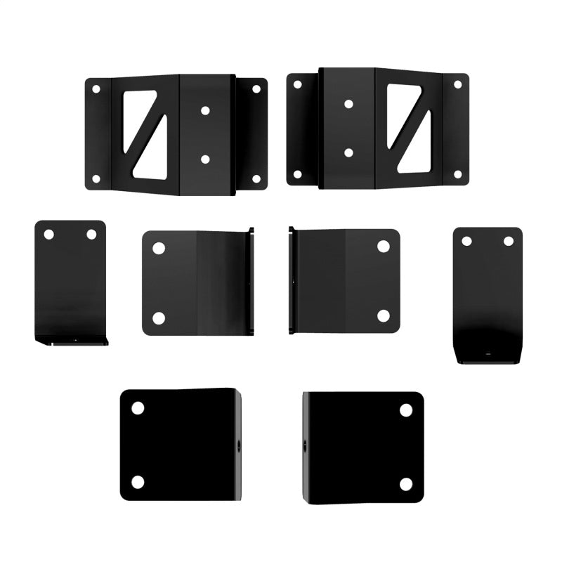 Putco 19-21 Dodge Ram HD - 6.4ft (Standard Box) Molle Passenger Side Panel 195222 195222 Photo - Unmounted