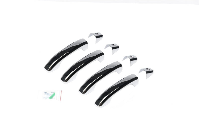 Putco 2014-2014, Chevrolet Silverado LD - 4 door -w/o passenger side keyhole 400440 Photo - Primary