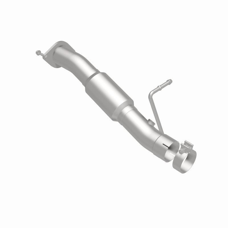 MagnaFlow OEM Grade Federal / EPA Compliant Direct-Fit Catalytic Converter 52494 360 Degree Image Set