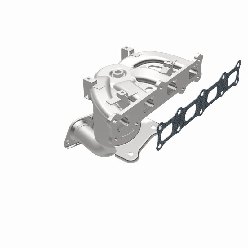 MagnaFlow OEM Grade Federal / EPA Compliant Manifold Catalytic Converter 51260 360 Degree Image Set