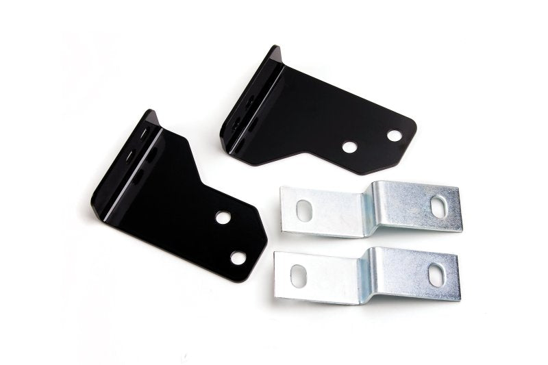 Zone Offroad 07-18 Jeep Wrangler JK 2in Rear Bumper Relocation Kit ZONJ9211 ZONJ9211 Photo - Primary