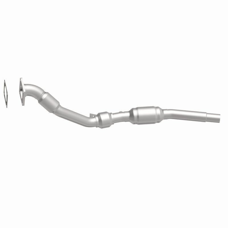 MagnaFlow Audi OEM Grade Federal / EPA Compliant Direct-Fit Catalytic Converter 49891 360 Degree Image Set