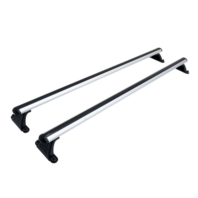 Westin 1300cm Silver Cross Rail 16-10008 16-10008 Photo - Primary