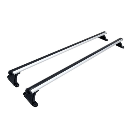 Westin 1300cm Silver Cross Rail 16-10008 16-10008 Photo - Primary