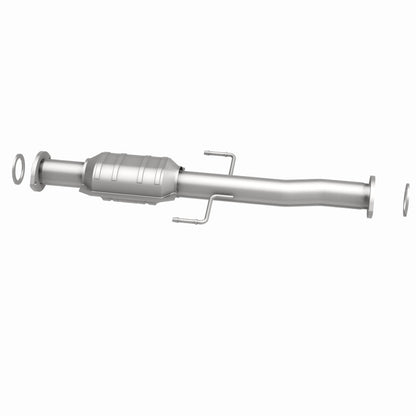 MagnaFlow Toyota Tacoma HM Grade Federal / EPA Compliant Direct-Fit Catalytic Converter 23757 360 Degree Image Set