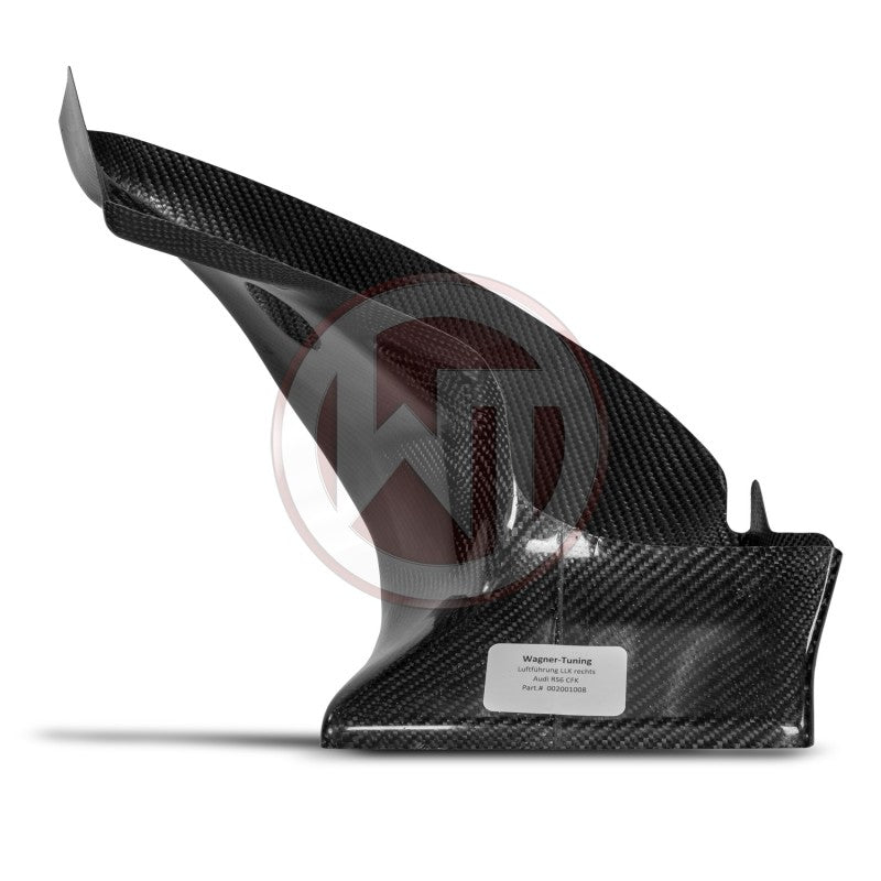 Wagner Tuning Audi RS6+ 4B (US Model) Competition Gen2 Intercooler Kit w/Carbon Air Shroud 200001010.KKIT 200001010.KKIT User 1