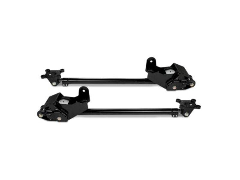 Cognito 11-19 Chevy/GMC Silverado/Sierra 2500/3500 HD 2WD/4WD Tubular Series LDG Traction Bar Kit 110-90589 110-90589 Photo - Primary