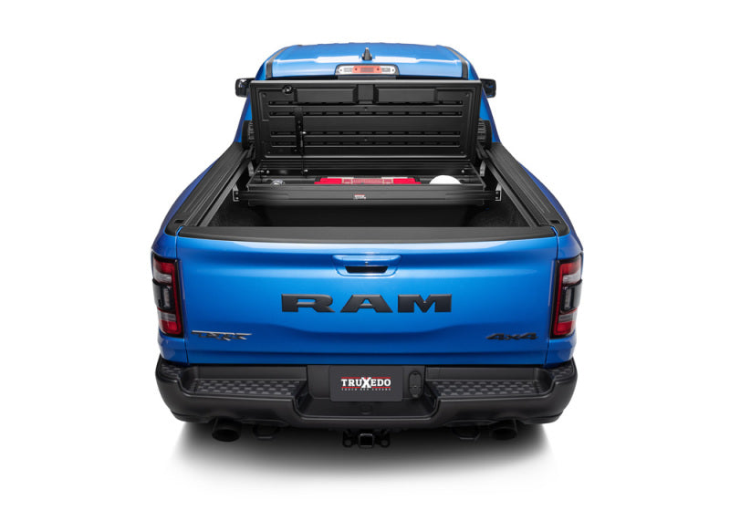 Truxedo TonneauMate Toolbox - Fits Most Full Size Trucks 1117416 Photo - Mounted