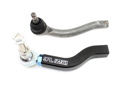 SPL Part Bumpsteer Adjustable Front Outer Tie Rod Ends R35/Z34/Q50 SPL TRE R35 Photo - out of package