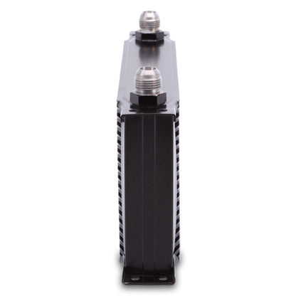Mishimoto Oil Cooler -Black Universal 19 Row MMOC-19BK User 3