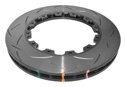DBA 2022 Audi RS3 T3 5000 Series Slotted Front Rotor Ring 52844.1S 52844.1S Photo - out of package