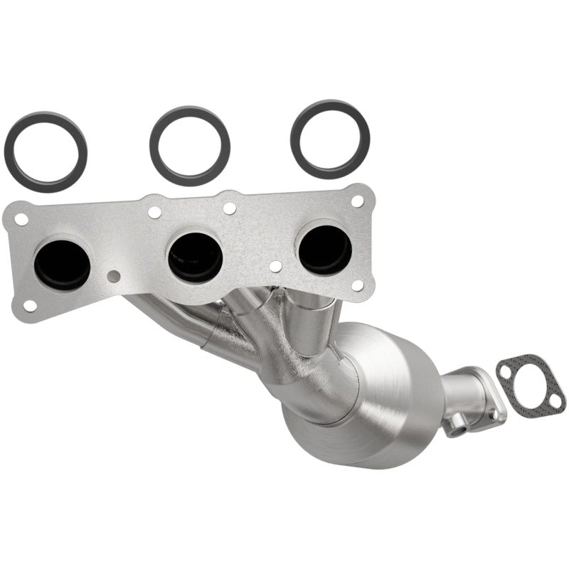 MagnaFlow BMW OEM Grade Federal / EPA Compliant Manifold Catalytic Converter 49763 Photo - Primary