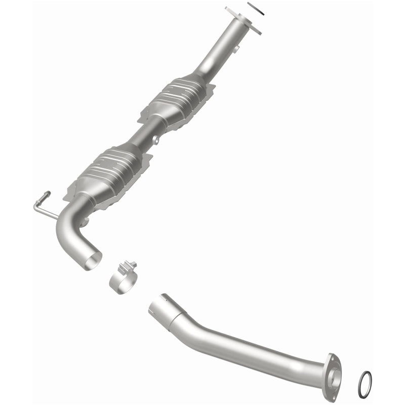 MagnaFlow Toyota Tundra HM Grade Federal / EPA Compliant Direct-Fit Catalytic Converter 24350 Photo - out of package