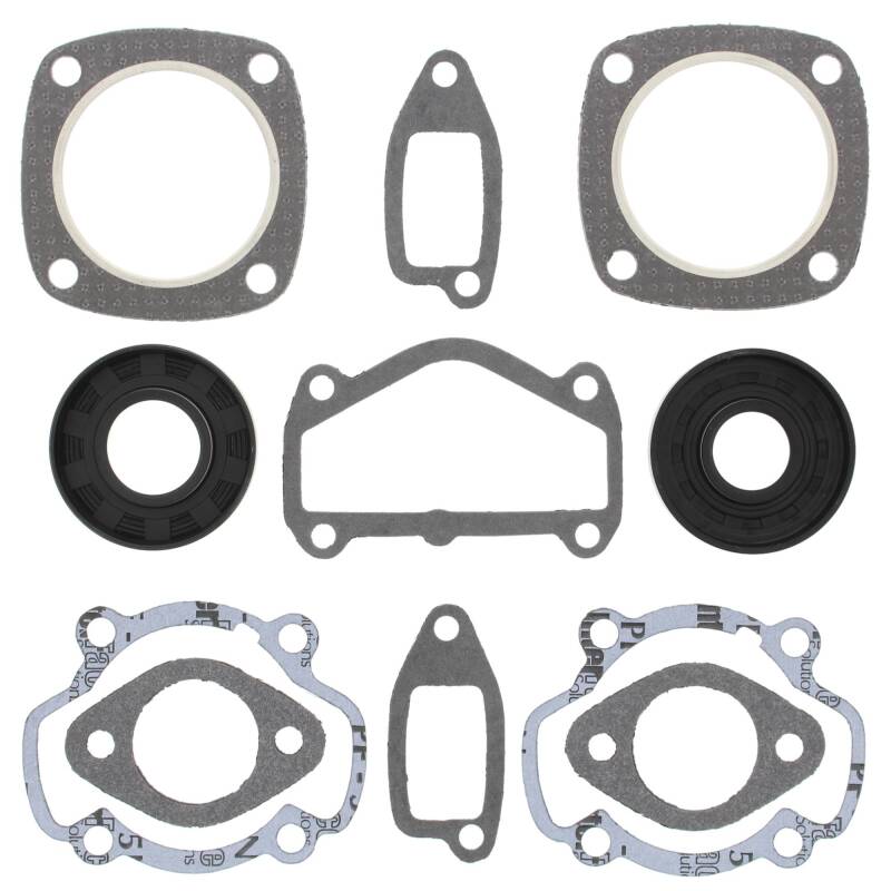 Vertex Pistons Vertex Gaskets  Rupp Rupp FC/2 Complete Gasket Kit w/ Oil Seals 711044 711044 Photo - Primary