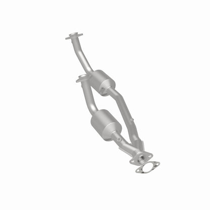 MagnaFlow Ford Windstar California Grade CARB Compliant Direct-Fit Catalytic Converter 3391353 360 Degree Image Set