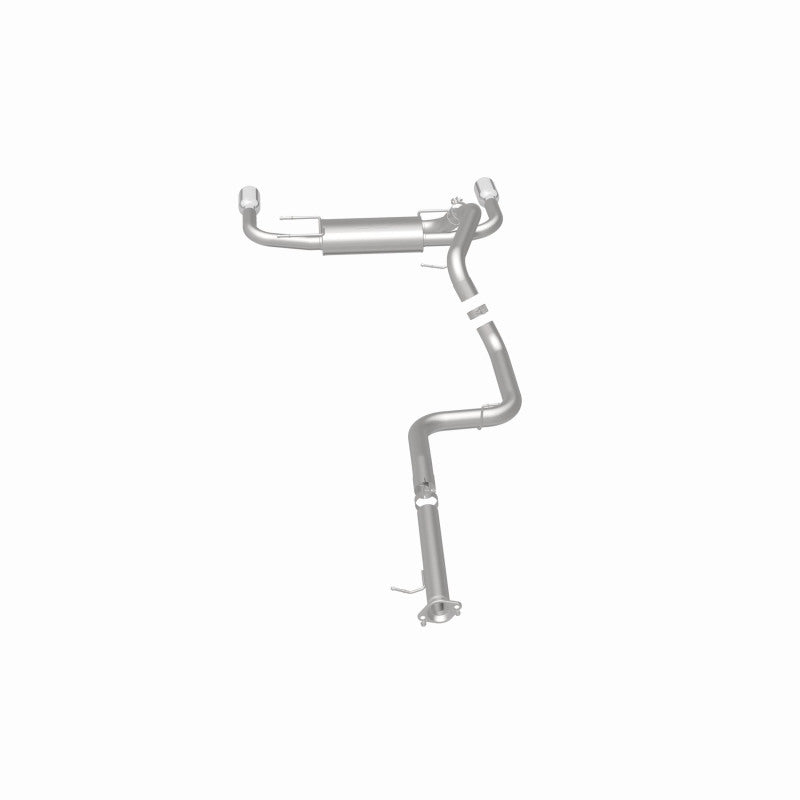 MagnaFlow Mazda 3 Street Series Cat-Back Performance Exhaust System 15557 360 Degree Image Set