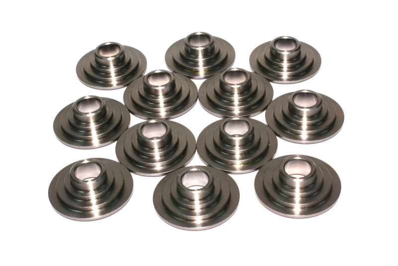 COMP Cams Titanium Retainers 10Deg (260 784-12 784-12 Photo - Primary