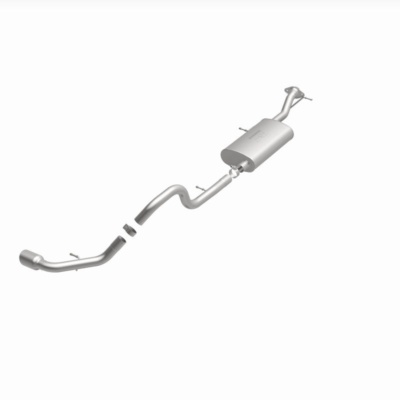 MagnaFlow Street Series Cat-Back Performance Exhaust System 16606 360 Degree Image Set