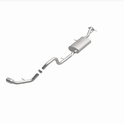 MagnaFlow Street Series Cat-Back Performance Exhaust System 16606 360 Degree Image Set