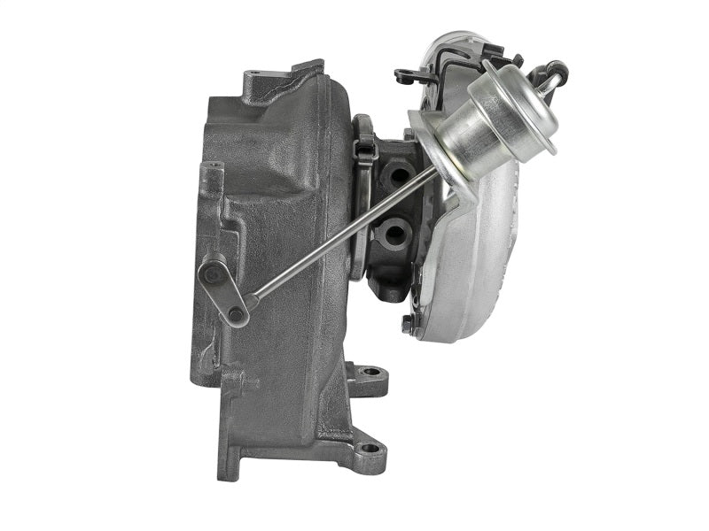 aFe BladeRunner Street Series Turbocharger: GM Diesel Trucks 01-04 V8-6.6L 46-60100 Photo - Unmounted