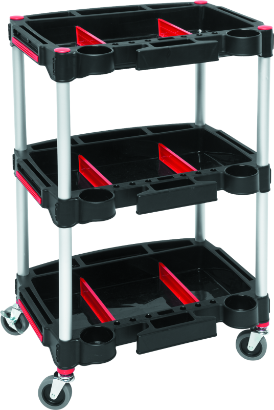 BikeMaster Multi Purpose Work Cart 152189 152189 Photo - Primary