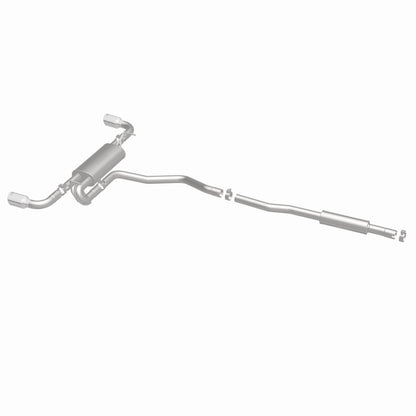 MagnaFlow Jeep Cherokee Street Series Cat-Back Performance Exhaust System 15327 360 Degree Image Set