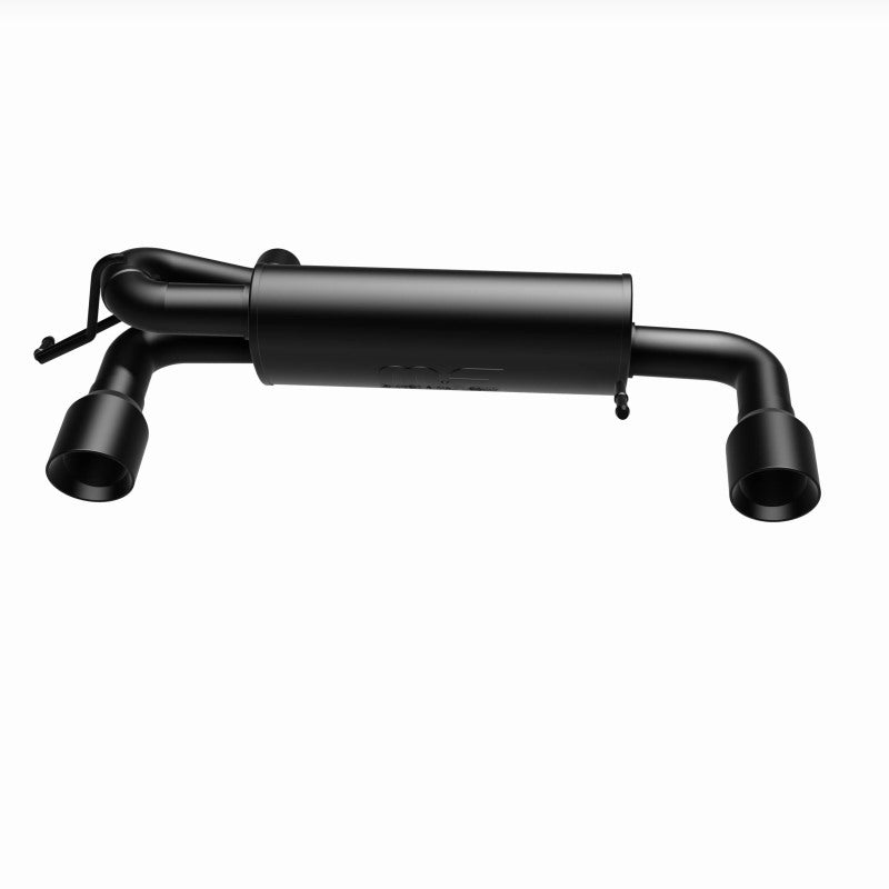 MagnaFlow Ford Bronco Street Series Axle-Back Performance Exhaust System 19555 360 Degree Image Set